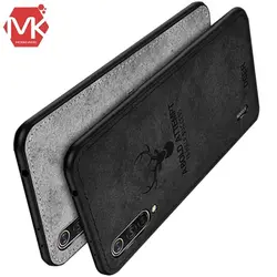 قاب گوزنی شیائومی Vintage Cloth Pattern Deer Case Mi A3 | Mi CC9e
