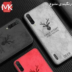 قاب گوزنی شیائومی Vintage Cloth Pattern Deer Case Mi A3 | Mi CC9e