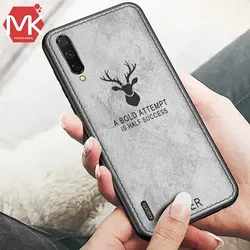 قاب گوزنی شیائومی Vintage Cloth Pattern Deer Case Mi A3 | Mi CC9e