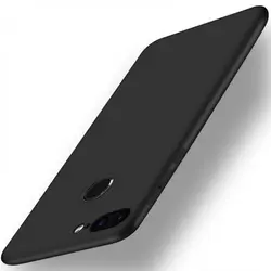قاب ژله ای اسپیگن شیائومی Spigen Thin Silicone TPU Cover | Xiaomi Redmi 6