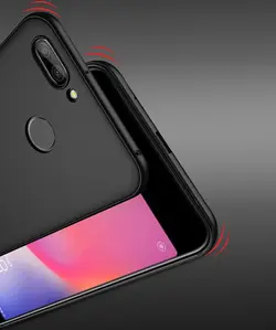 قاب ژله ای اسپیگن شیائومی Spigen Thin Silicone TPU Cover | Xiaomi Redmi 6