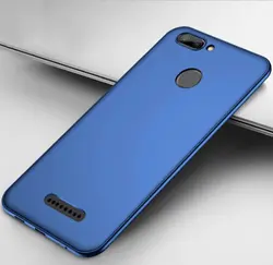 قاب ژله ای اسپیگن شیائومی Spigen Thin Silicone TPU Cover | Xiaomi Redmi 6