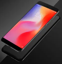 قاب ژله ای اسپیگن شیائومی Spigen Thin Silicone TPU Cover | Xiaomi Redmi 6