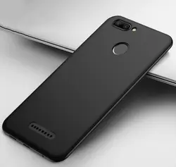 قاب ژله ای اسپیگن شیائومی Spigen Thin Silicone TPU Cover | Xiaomi Redmi 6