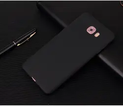 قاب ژله ای انعطاف پذیر سامسونگ گلکسی Msvii TPU back cover | C7