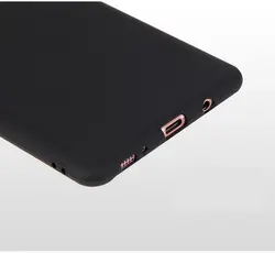 قاب ژله ای انعطاف پذیر سامسونگ گلکسی Msvii TPU back cover | C7