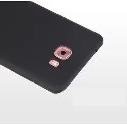 قاب ژله ای انعطاف پذیر سامسونگ گلکسی Msvii TPU back cover | C7