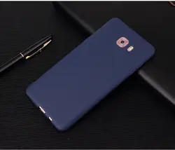 قاب ژله ای انعطاف پذیر سامسونگ گلکسی Msvii TPU back cover | C7