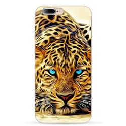 قاب گوشی ژله ای شفاف code: #21 | iphone 7Plus