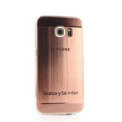 قاب گوشی SAMSUNG | قاب ژله ای samsung S6 Edge