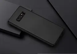 قاب گوشی ژله ای نرم سامسونگ Msvii back cover | Galaxy Note 8