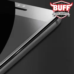 محافظ تمام صفحه بوف سامسونگ BUFF Shock Absorption Full 5D Glass | Galaxy A50