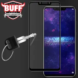 محافظ تمام صفحه بوف هواوی BUFF Full 5D Glass Huawei Nova 3i | P Smart Plus Plus