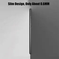 قاب گوشی ژله ای انعطاف پذیر Msvii back cover | Samusng A8 2018