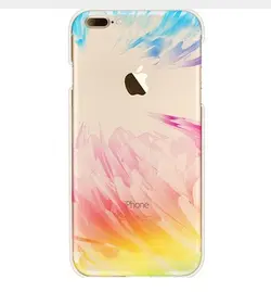 قاب گوشی ژله ای شفاف code: #14 | iphone 7Plus