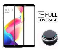 محافظ تمام چسب هواوی MB Full Coverage 5D Glass Honor 7C | Enjoy 8