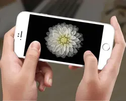 محافظ تمام چسب پوشش منحنی اپل MB Full Coverage 5D Glass | iphone 7