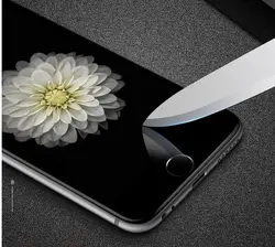 محافظ تمام چسب پوشش منحنی اپل MB Full Coverage 5D Glass | iphone 7