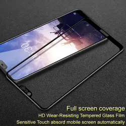 محافظ تمام چسب نوکیا TT Full Glass Nokia X6 | 6.1 Plus