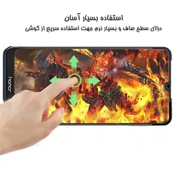 محافظ تمام چسب هواوی Magic Full Glass Y5 2019 | Y5 Prime 2019 | Honor 8S