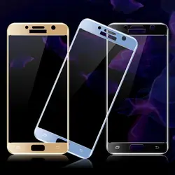 محافظ تمام چسب پوشش منحنی BUFF Full Glass | Galaxy A5 2017