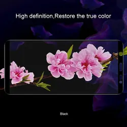 محافظ تمام چسب پوشش منحنی سامسونگ Elk 5d Glass | Galaxy j8 2018