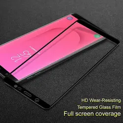 محافظ تمام چسب پوشش منحنی سامسونگ Elk 5d Glass | Galaxy j8 2018