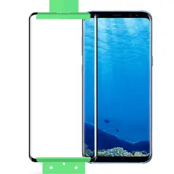 محافظ خمیده سرامیکی Edge Ceramics Protector | Galaxy S8 Plus