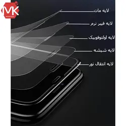 محافظ سرامیک مات Ceramics Matte Film | Galaxy A31