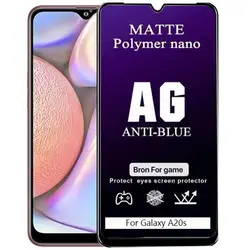 محافظ سرامیک آنتی-بلو سامسونگ Matte Anti-Blue Ceramics | Galaxy A10s