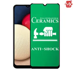 محافظ سرامیکی سامسونگ Anti-Shock Ceramics Film | Galaxy A02s