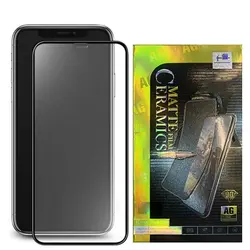 محافظ سرامیکی مات آیفون Ceramics Matte Film | iphone 11 Pro | X | XS