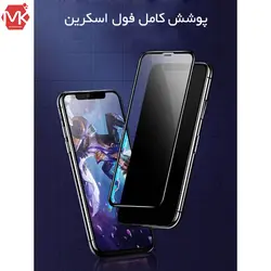 محافظ سرامیکی مات آیفون Ceramics Matte Film | iphone 11 Pro | X | XS