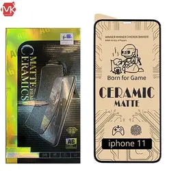 محافظ سرامیکی مات آیفون Full Screen Cramics Film | iphone 11