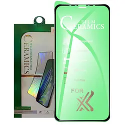 محافظ سرامیکی نمایشگر آیفون Ceramics Protector iphone 11 Pro | X | XS