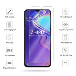 محافظ شیشه ای نمایشگر سامسونگ 9H Screen Protector Tempered Glass | Galaxy M10