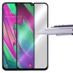 محافظ شیشه ای نمایشگر سامسونگ Magic 9D Coverage Glass | Galaxy A40