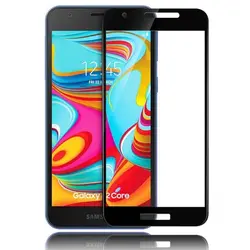 محافظ شیشه ای نمایشگر سامسونگ Magic 9D Curved Glass | Galaxy A2 Core