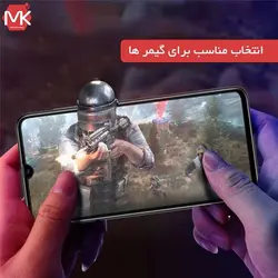 محافظ سرامیک مات سامسونگ Ceramic Matte | A32 4G