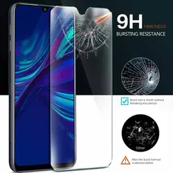 محافظ شیشه ای نمایشگر هواوی Screen Tempered Glass | Huawei Y7 prime 2019