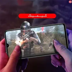 محافظ صفحه No Fingerprint Frosted Ceramic Matte | Galaxy A12 Nacho