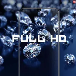 محافظ صفحه No Fingerprint Frosted Ceramic Matte | Galaxy A12 Nacho