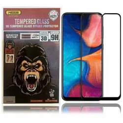 محافظ صفحه 99% وضوح نمایشگر موکوسون سامسونگ Mocoson 3D Glass | Galaxy A20