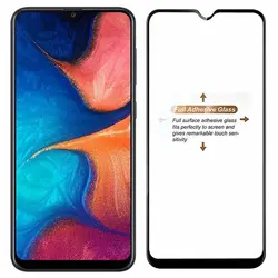 محافظ صفحه 99% وضوح نمایشگر موکوسون سامسونگ Mocoson 3D Glass | Galaxy A20