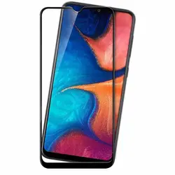 محافظ صفحه 99% وضوح نمایشگر موکوسون سامسونگ Mocoson 3D Glass | Galaxy A20