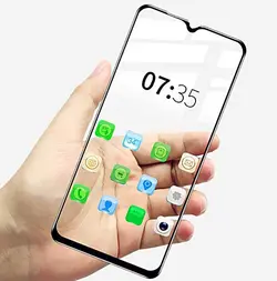 محافظ صفحه 99% وضوح نمایشگر موکوسون سامسونگ Mocoson 3D Glass | Galaxy A20