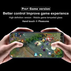 محافظ صفحه 99% وضوح نمایشگر موکوسون سامسونگ Mocoson 3D Glass | Galaxy A20