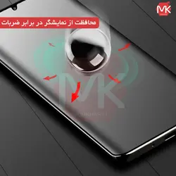 محافظ صفحه UV مات هواووی Full UV Matte Glass | P30 Pro