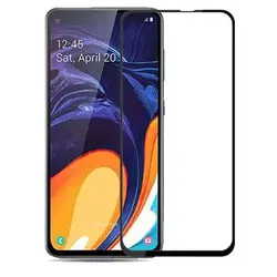 محافظ شیشه ای نمایشگر سامسونگ Magic 9D Curved Glass | Galaxy A60
