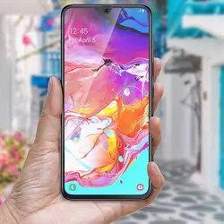 محافظ شیشه ای نمایشگر سامسونگ Magic Curved Full Screen Glass | Galaxy A70
